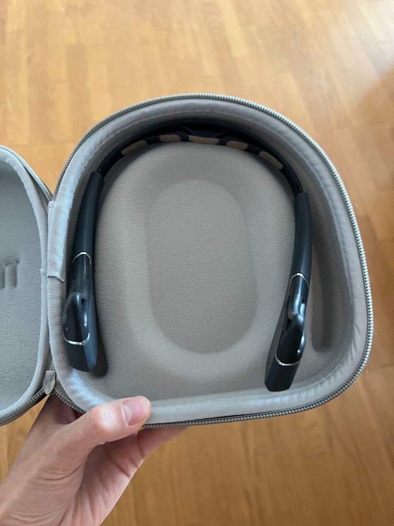 美品Muse 脳波計 ヘッドホンMU-02