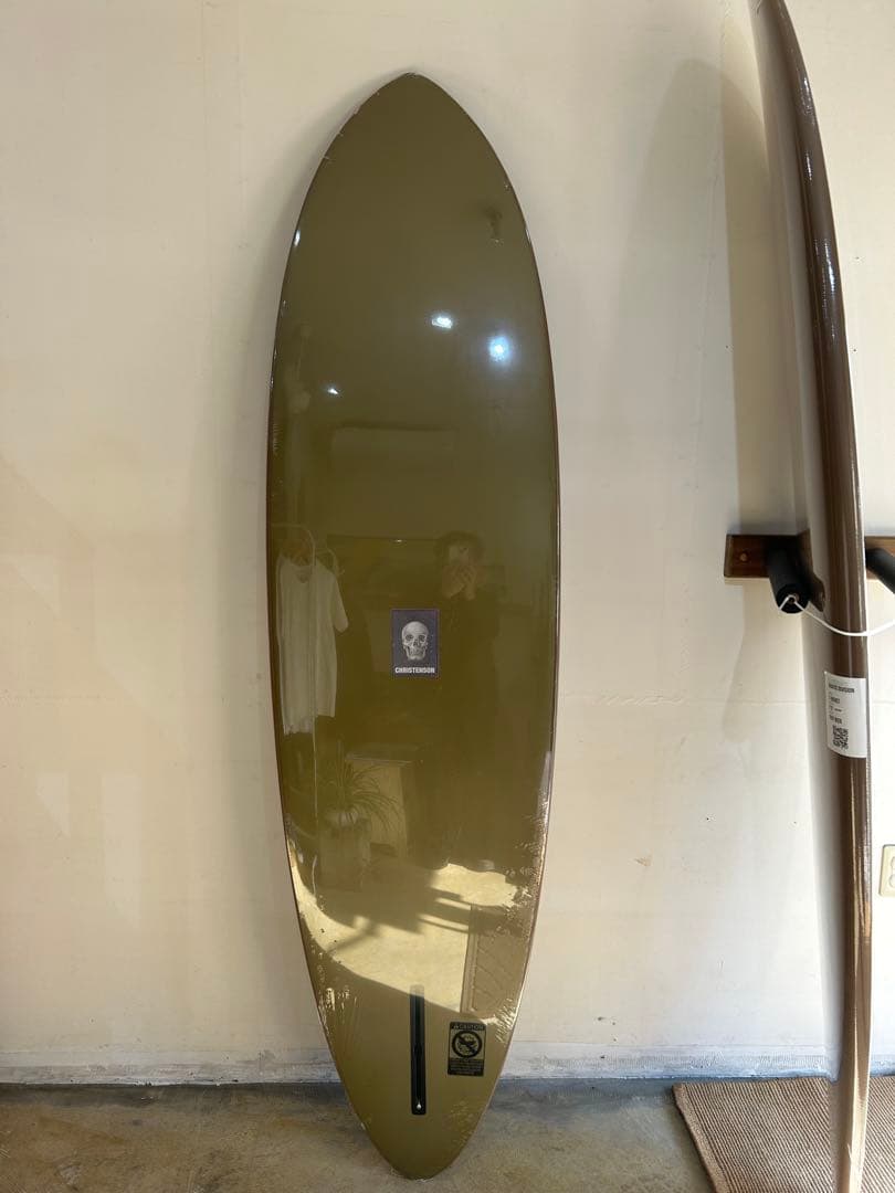 サーフィン・ボディボード BEACHED DAYS C-BUSKET 7'6\"