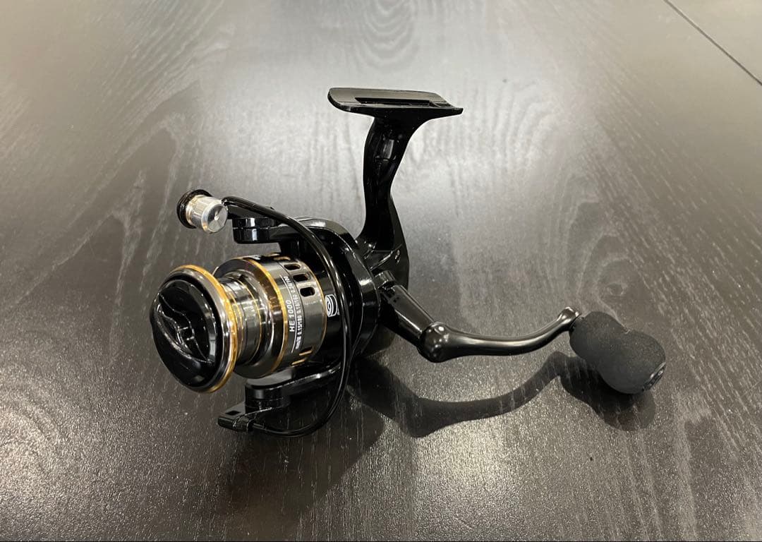 アジング釣りセット2ピースロッド（180㌢）&リール・ダイワ月下美人ワーム8点付