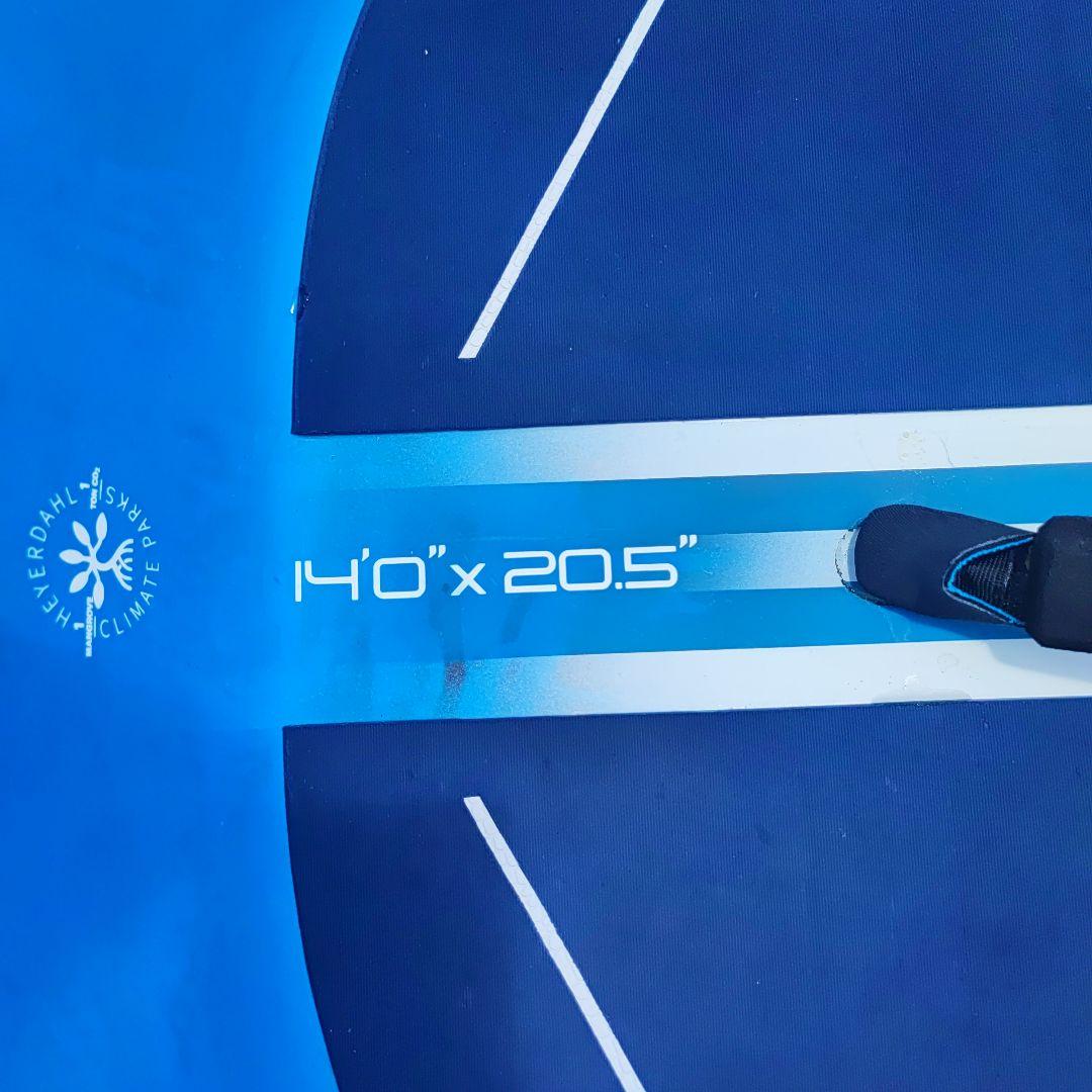 サーフィン・ボディボード SUP 2023 STARBOARD ALL STAR 14ft 20.5in