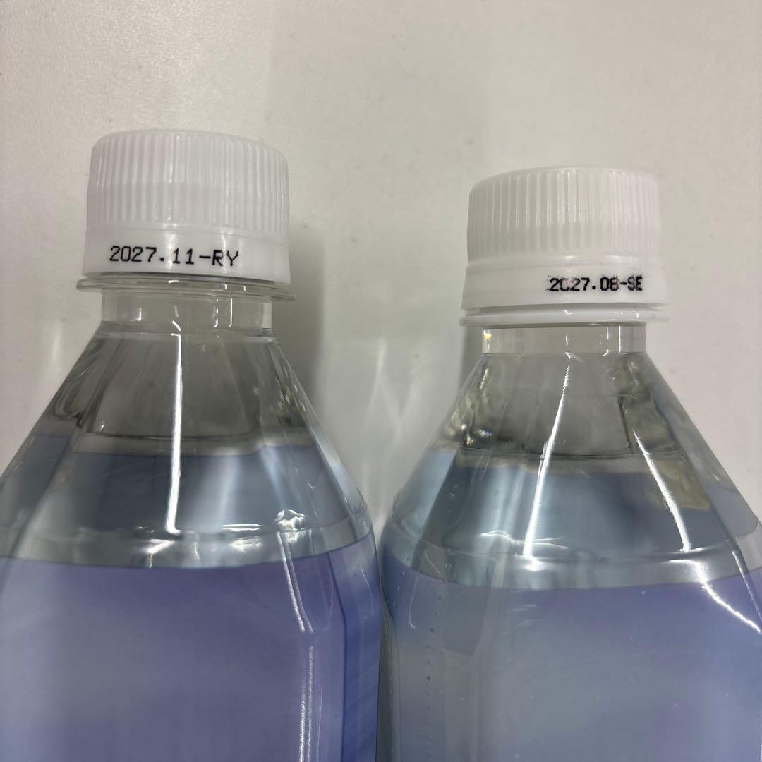 ライフエッセンス ミネラルウォーター 600ml✕２本