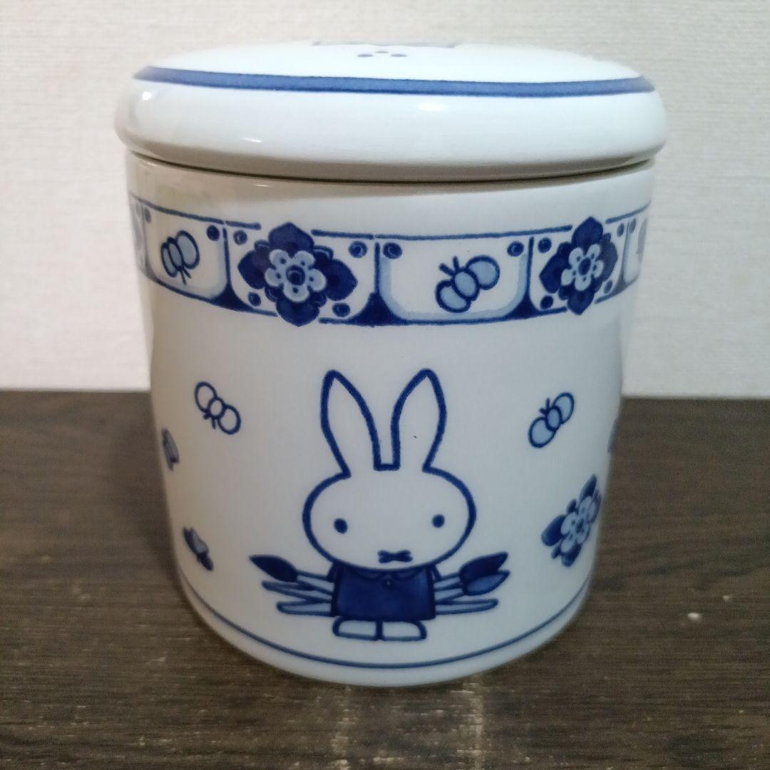 完売　大阪関西万博　オランダ館　ミッフィー　ワッフルポット　デルフト陶器　限定柄