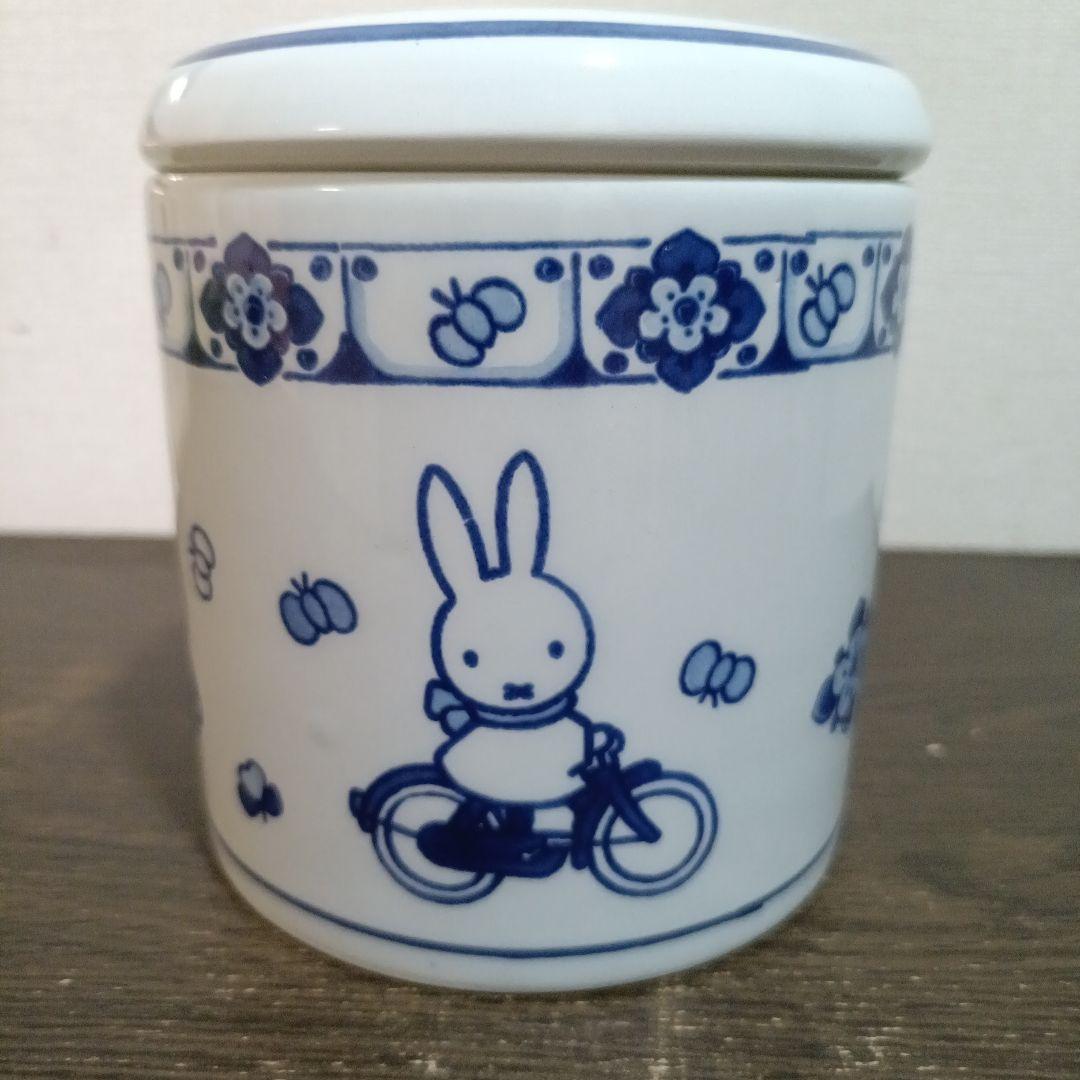 完売　大阪関西万博　オランダ館　ミッフィー　ワッフルポット　デルフト陶器　限定柄