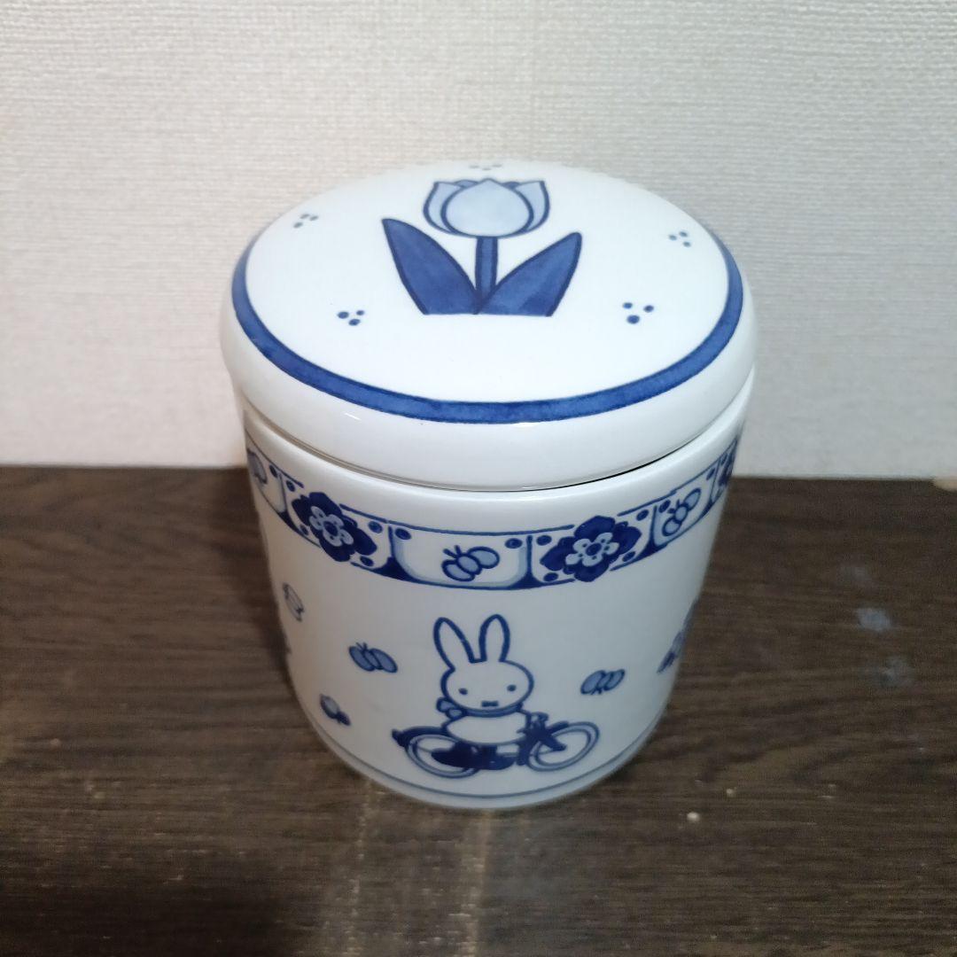 完売　大阪関西万博　オランダ館　ミッフィー　ワッフルポット　デルフト陶器　限定柄
