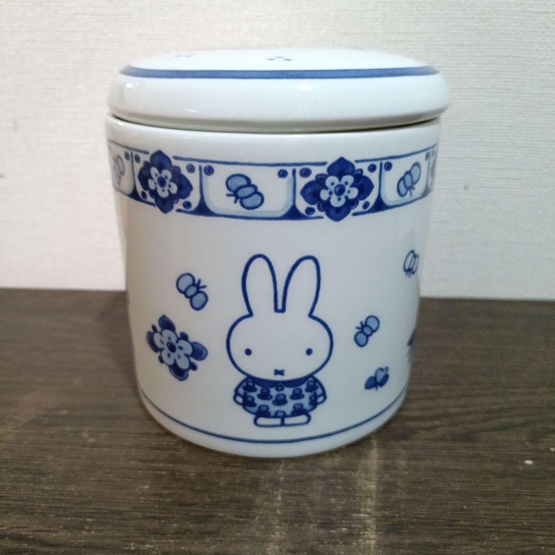 完売　大阪関西万博　オランダ館　ミッフィー　ワッフルポット　デルフト陶器　限定柄