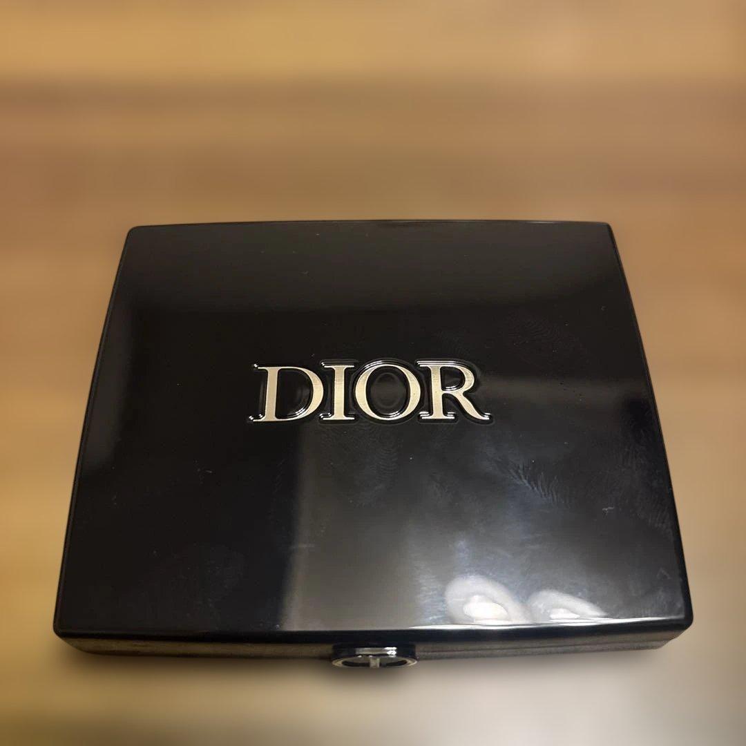 ディオールショウ　サンククルール　931 ボールドブラック