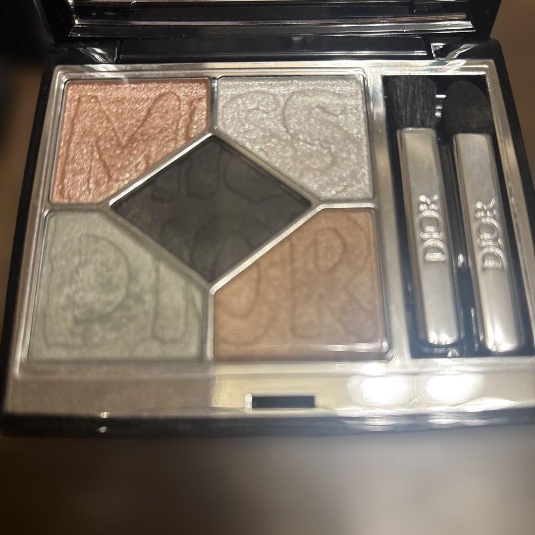 ディオールショウ　サンククルール　931 ボールドブラック