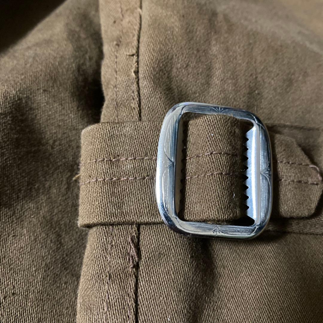 60s ビンテージ　POWR-HOUSEウールブランケット付きワークカバーオール