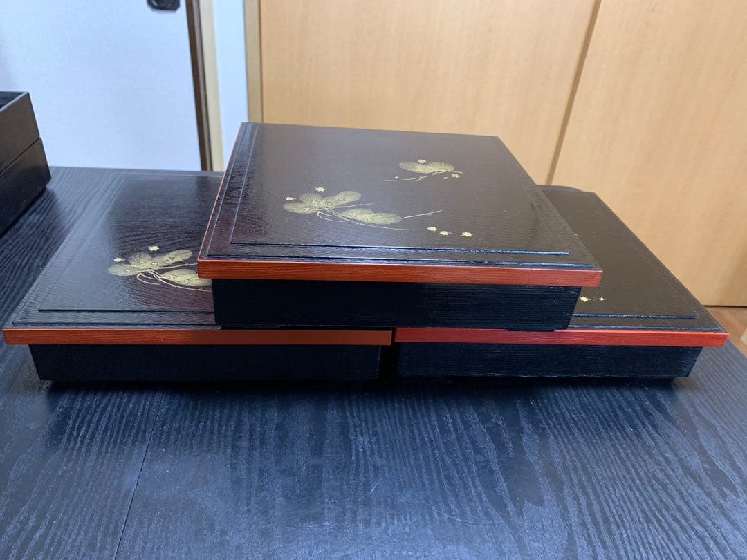 最終価格　古伊万里　龍峰堂　三洋陶器　42点セット　松花堂弁当箱7箱