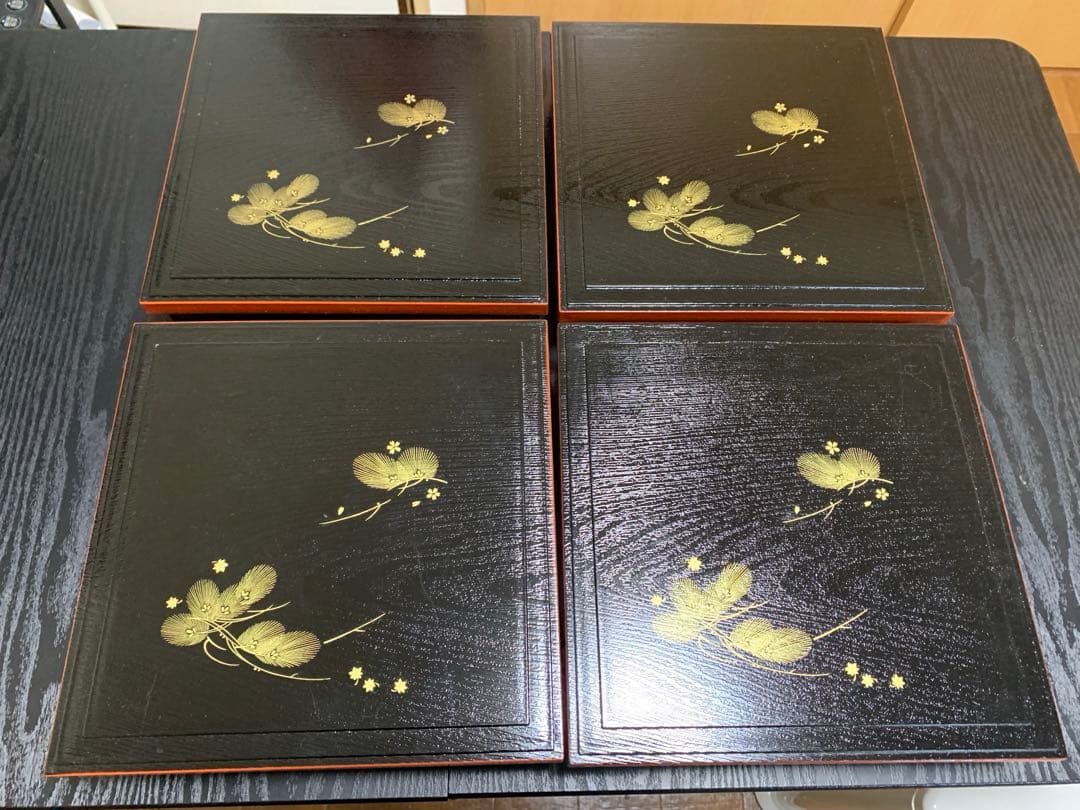 最終価格　古伊万里　龍峰堂　三洋陶器　42点セット　松花堂弁当箱7箱