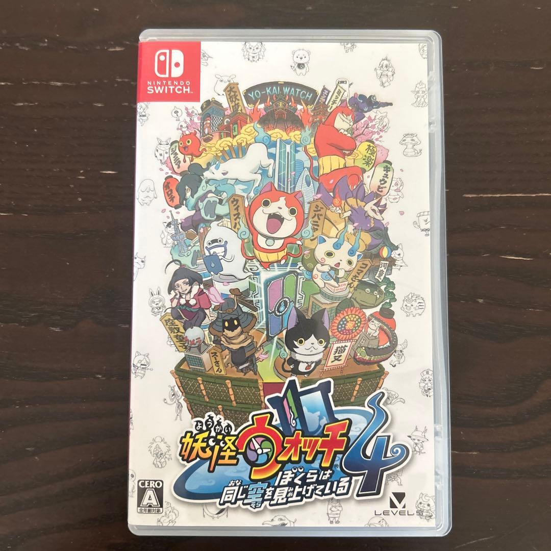 任天堂スイッチソフト6本セット