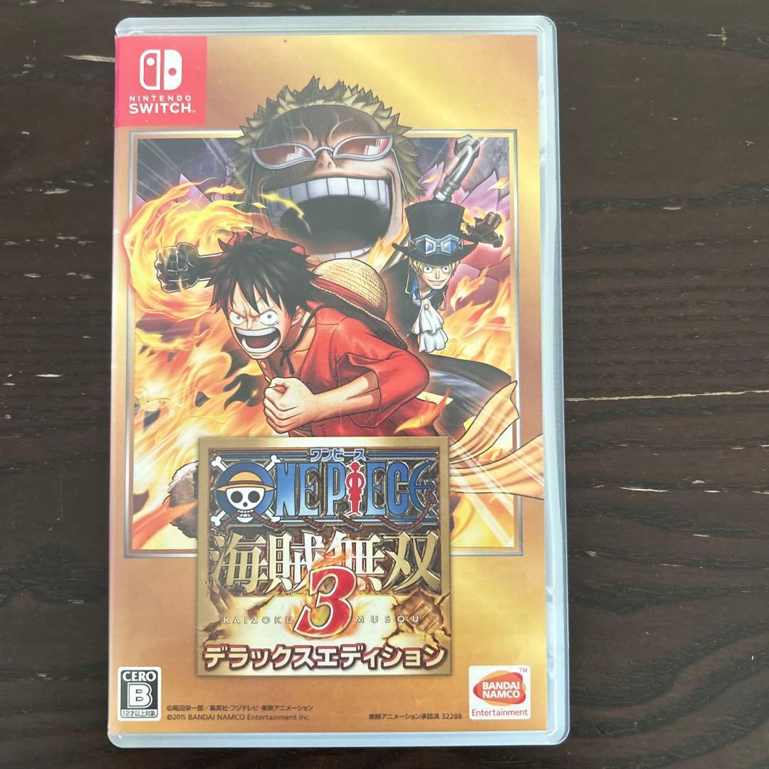 任天堂スイッチソフト6本セット