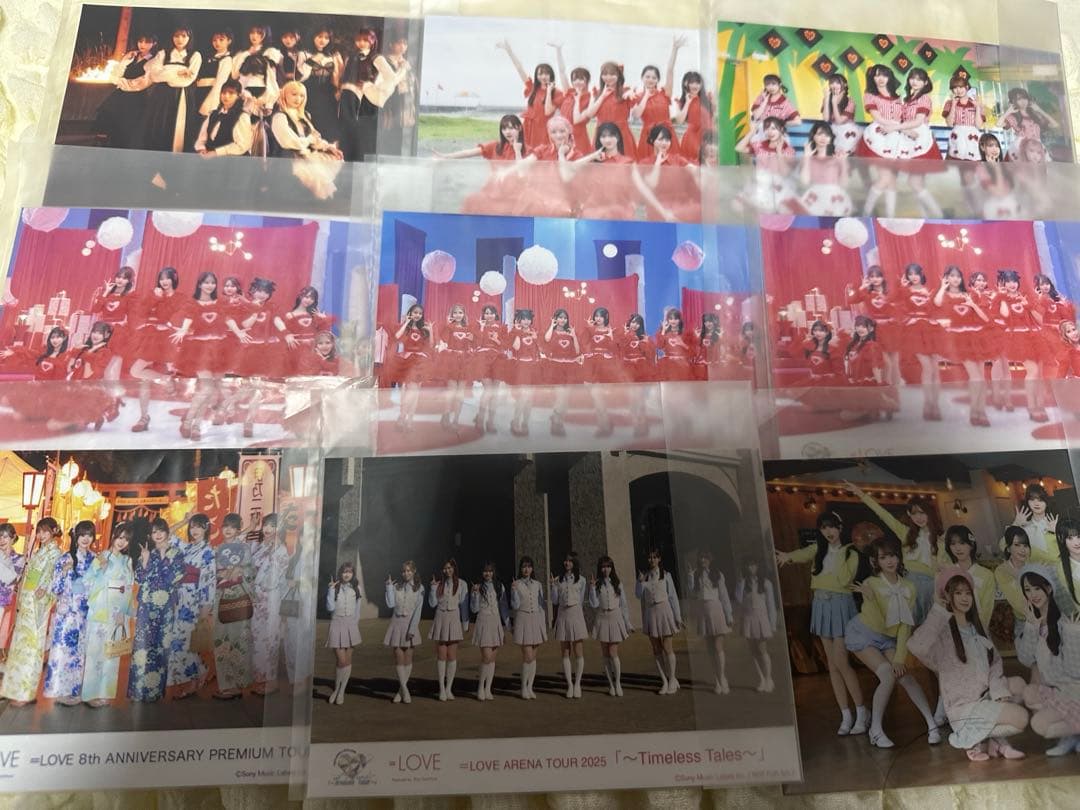 =LOVE/ARENA TOUR 2025「～Timeless Tales～」