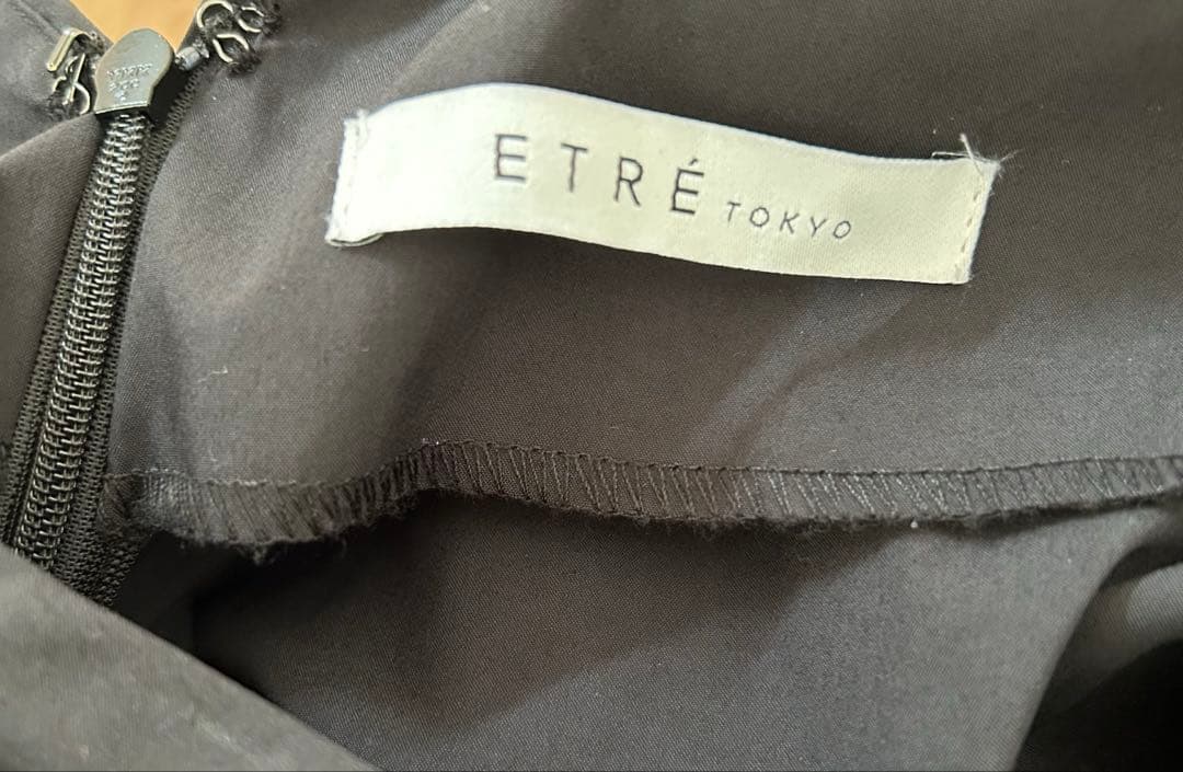 etretokyo タックテントオールインワン　S