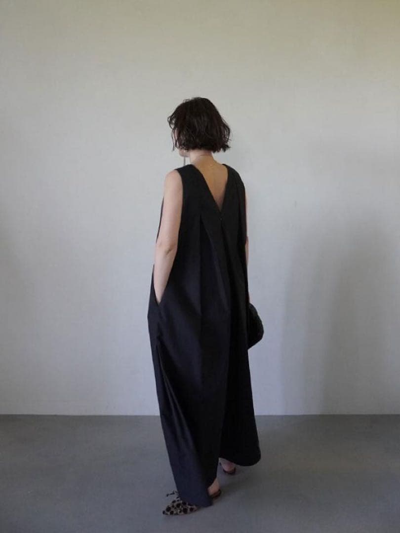 etretokyo タックテントオールインワン　S