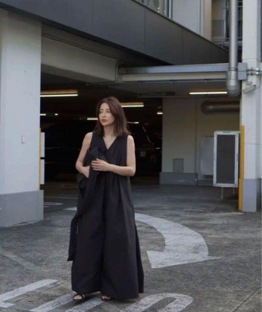 etretokyo タックテントオールインワン　S