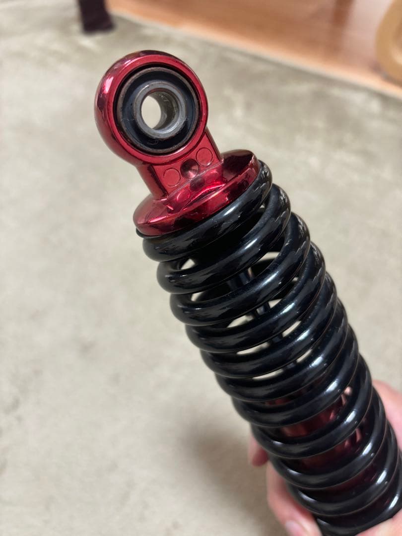 【廃盤品】 ENDURANCE リアサスペンション