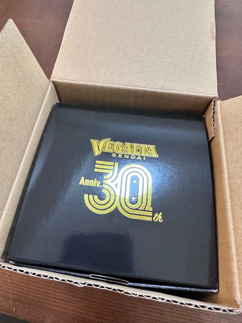 G-SHOCK ベガルタ仙台 30周年記念モデル