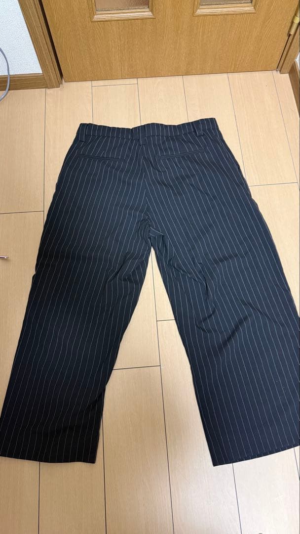 Jaded london ストライプパンツ