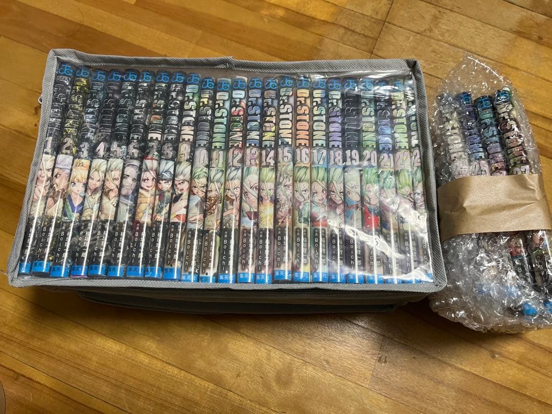 ドクターストーン　 27巻セット　全巻セット