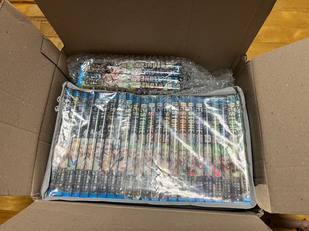 ドクターストーン　 27巻セット　全巻セット