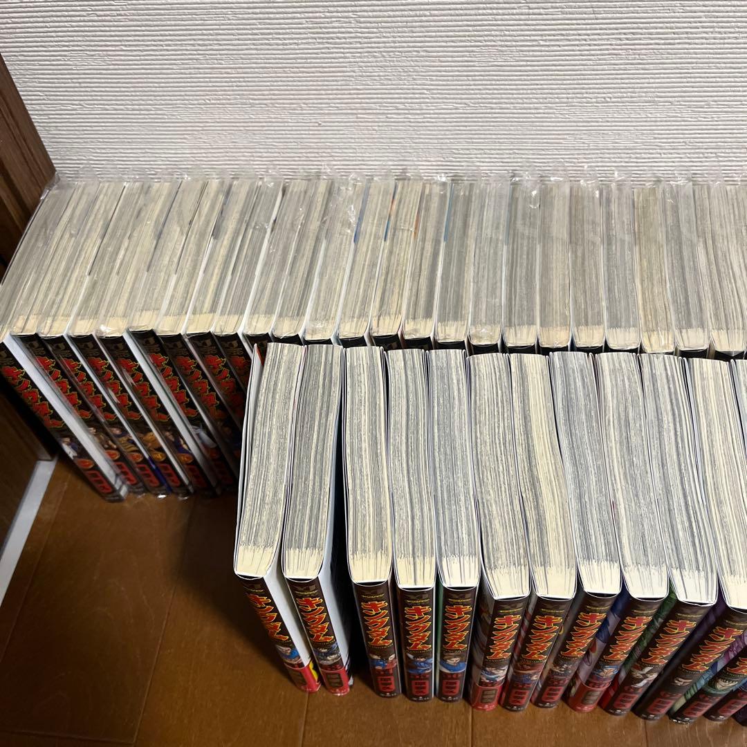 キングダム　漫画　全巻　1〜70巻　抜け巻あり