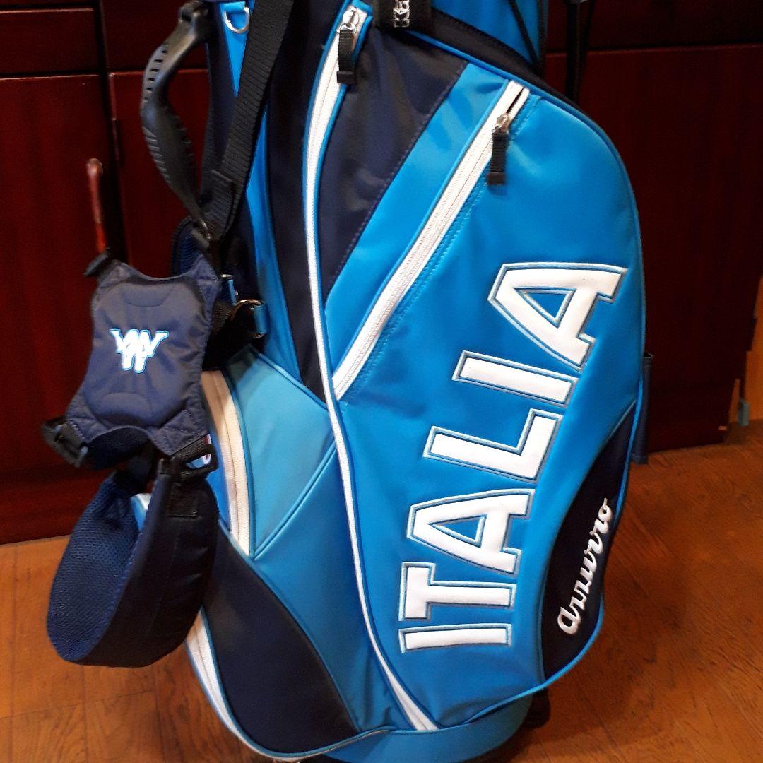 よしです　Kappa キャディバック