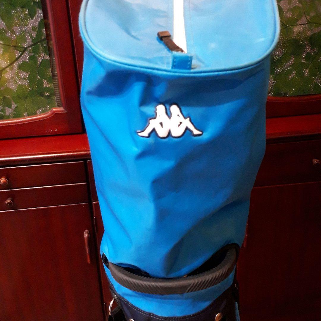 よしです　Kappa キャディバック