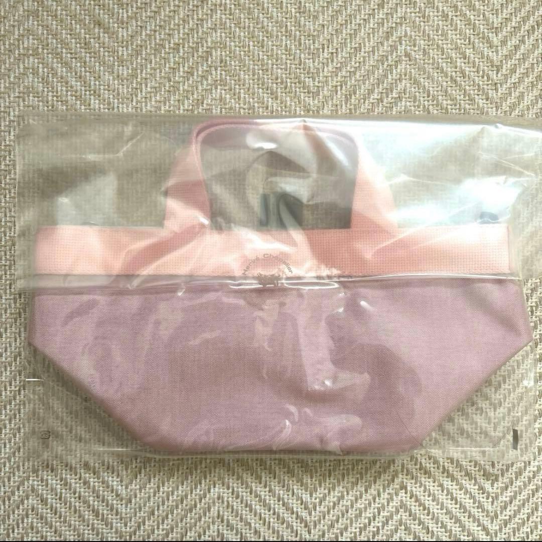 エルベシャプリエ　舟形トートバッグ　2701CD オンライン限定