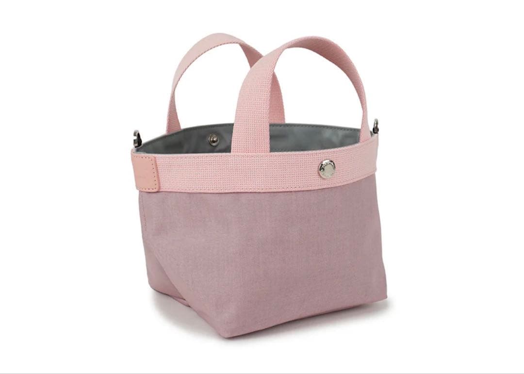 エルベシャプリエ　舟形トートバッグ　2701CD オンライン限定