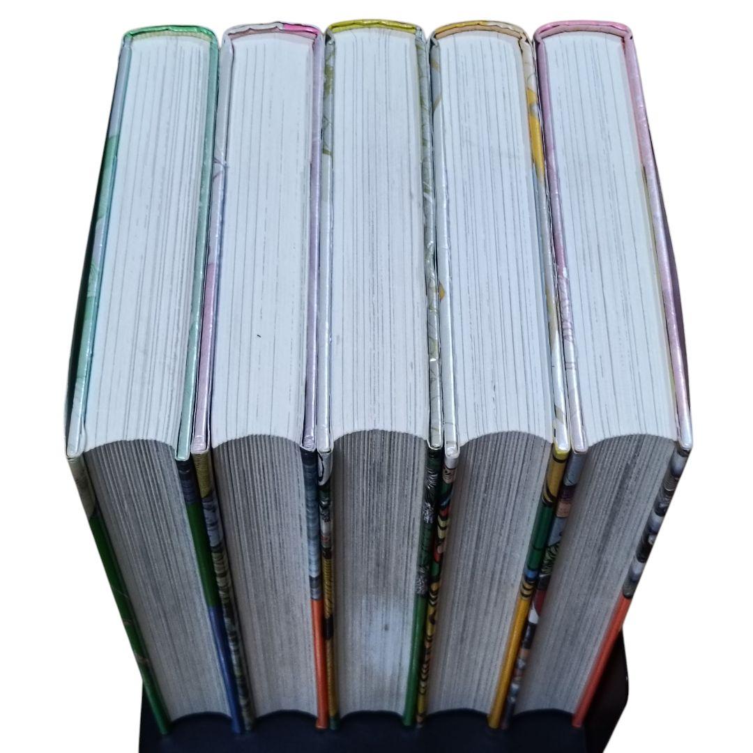 釣りキチ三平　作者自選集　全巻セット　矢口高雄