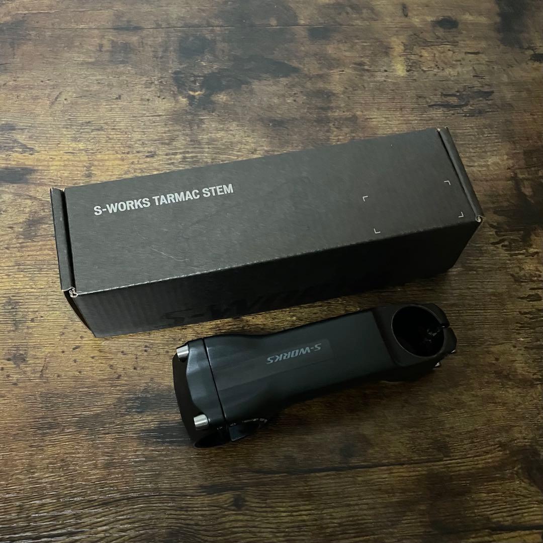 スペシャライズド S-WORKS ステム 110mm 12°