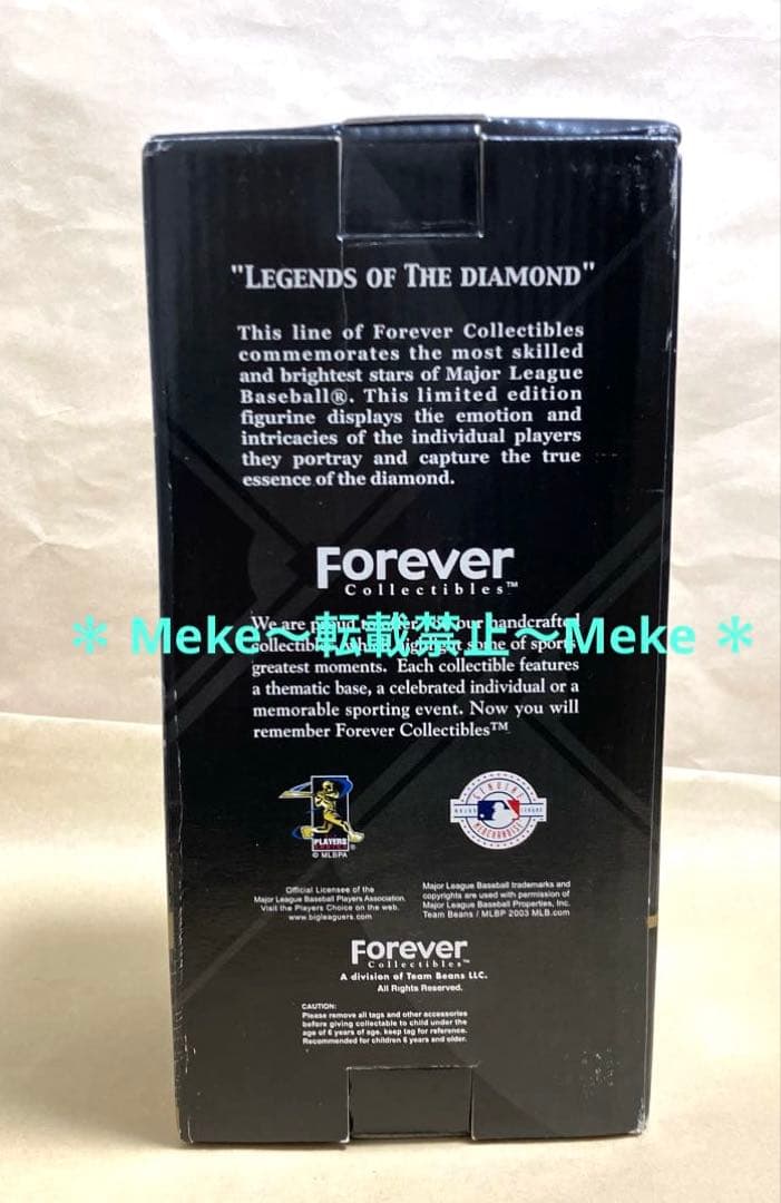 【入手困難】新庄剛志 ニューヨークメッツ 限定 ボブルヘッド 未開封品 レア