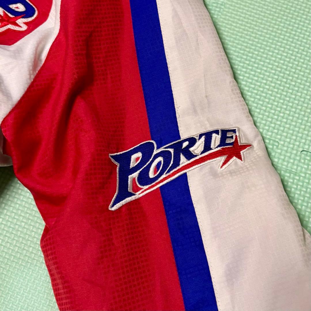 ポルテ　野球　サイズ145 グランドコート