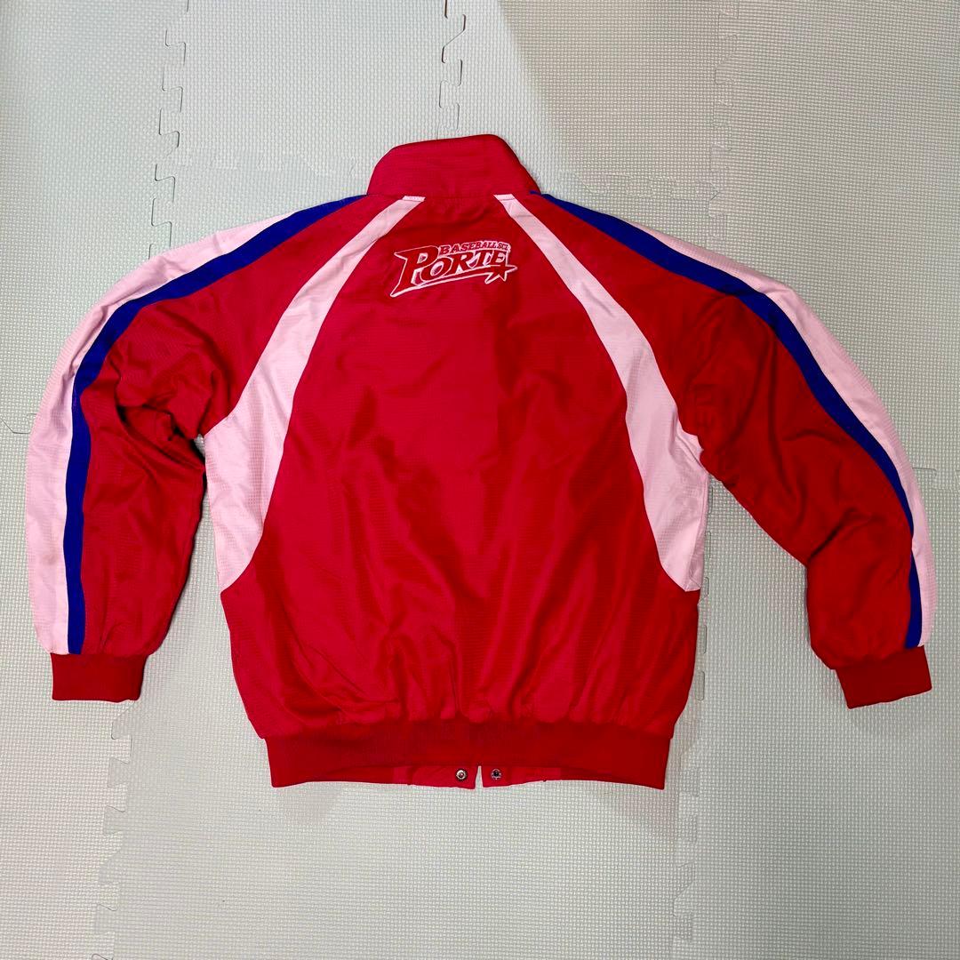 ポルテ　野球　サイズ145 グランドコート