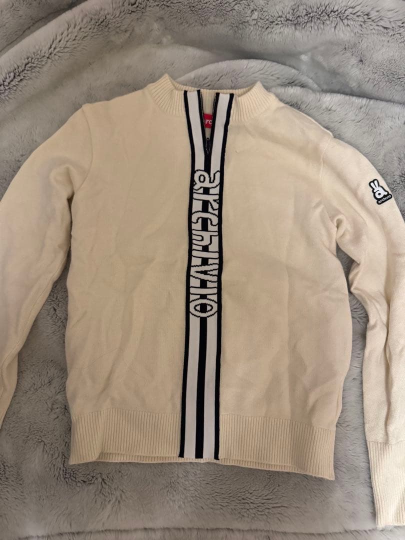 アルチビオ　ニット　ゴルフ