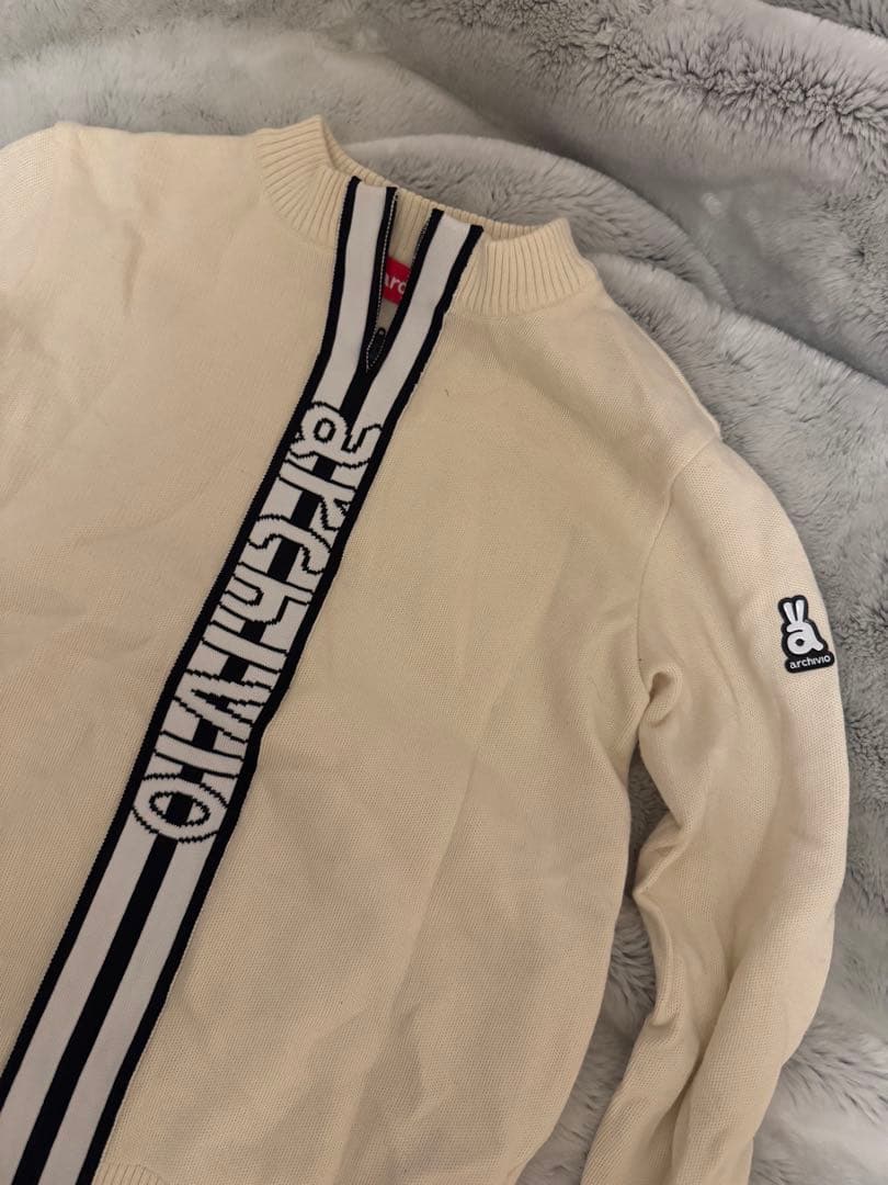 アルチビオ　ニット　ゴルフ