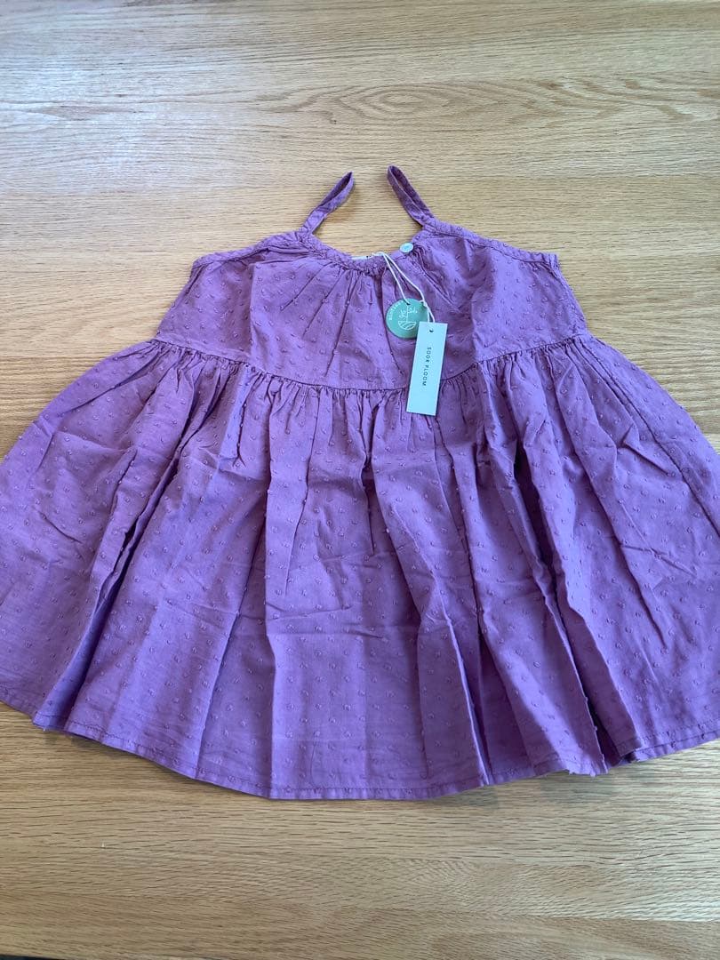 新品未使用　Soor Ploom Birdie Tunic Zinnia