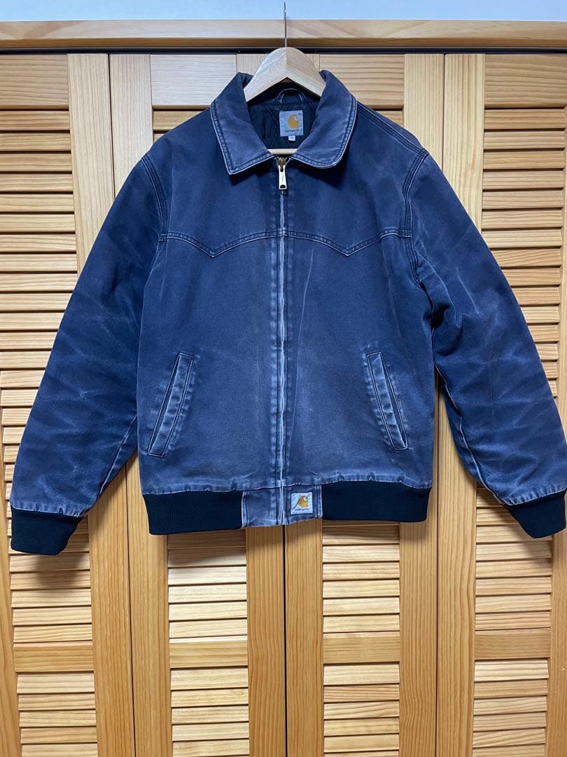 carhartt カーハート サンタフェジャケット フェード vintage