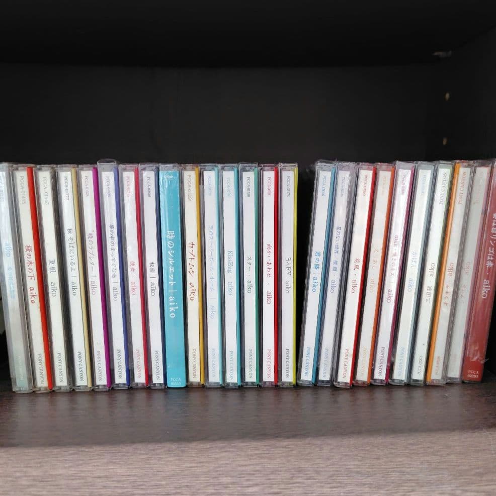 aiko　CD　シングル　 アルバム DVD　バラ売り可