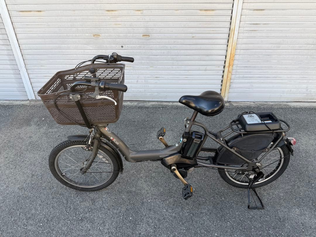 003 ヤマハ PAS Kiss パスキス電動アシスト自転車 20イン