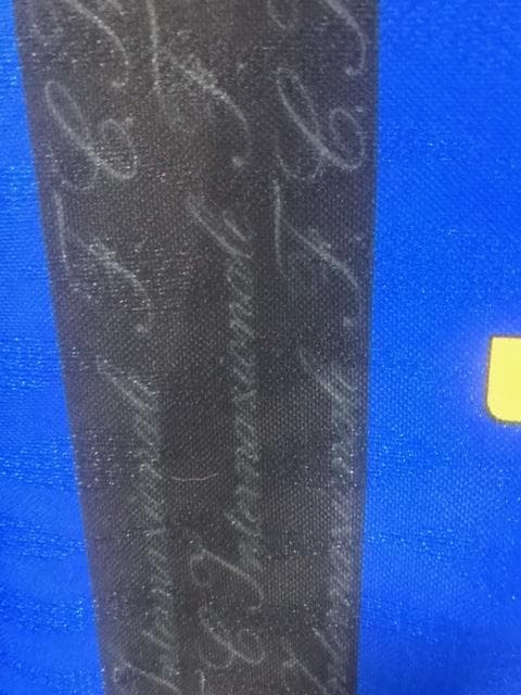 ウェア Inter Milan Uniform 95-98 XL