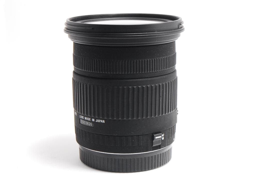 SIGMA 17-70mm F2.8-4 Canon EFマウント