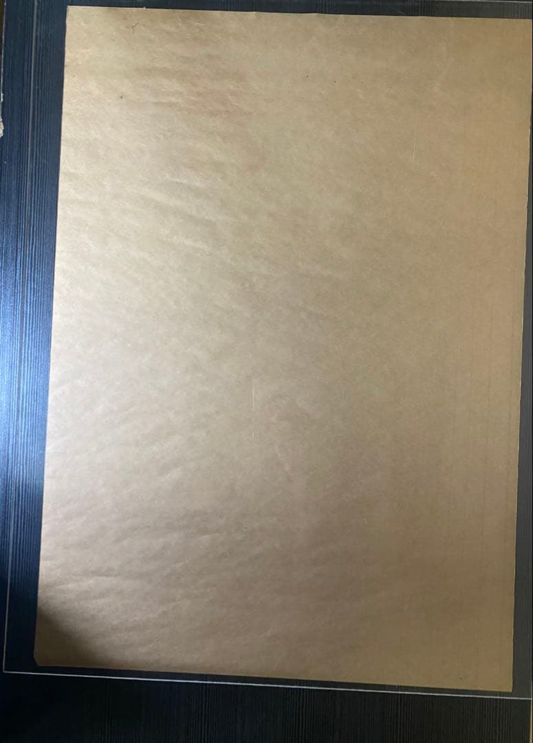 【中古】メタルギアソリッド3 ポスター