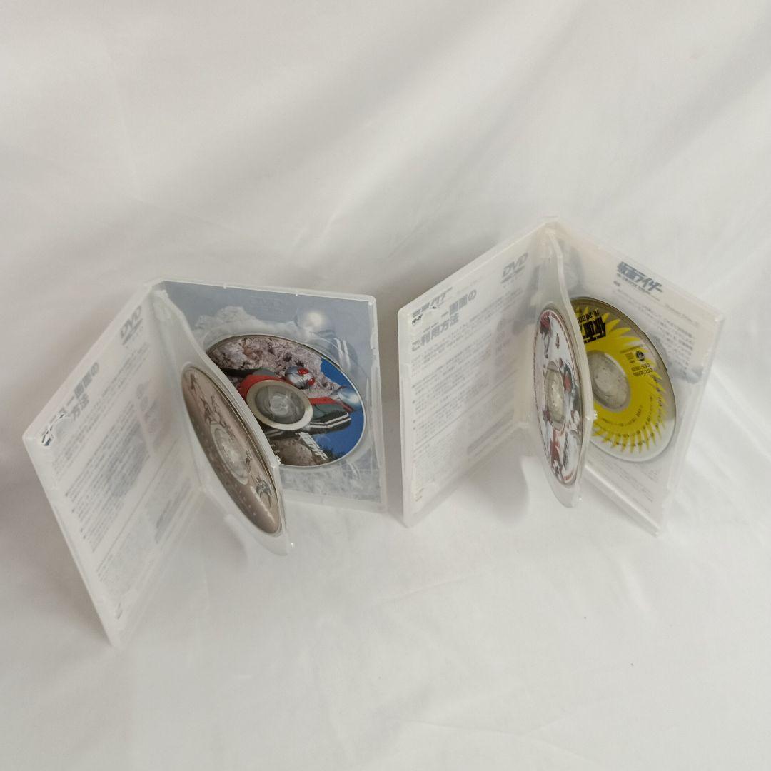 仮面ライダー1号2号 DVD-BOX[限定版]