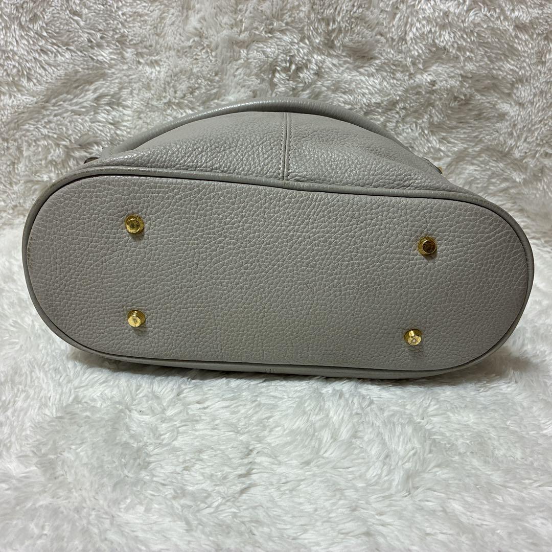 ち*ん様 美品 ATAOアタオ ウィークエンド ショルダーバック　2way グレ