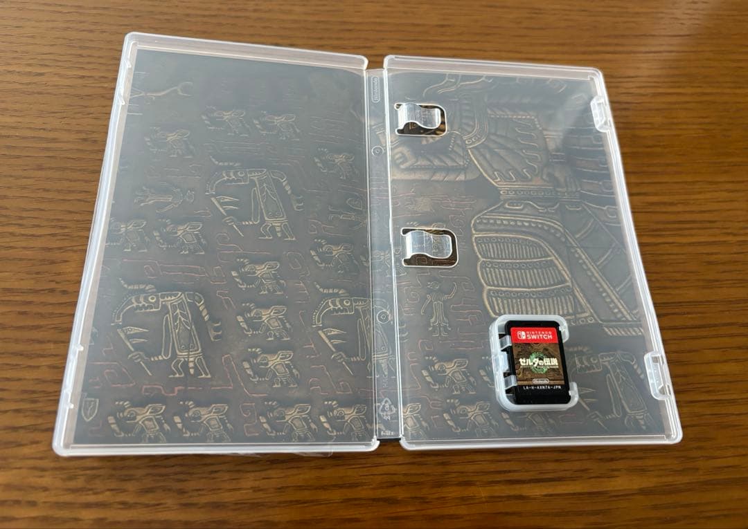 Switch ゼルダの伝説　セット