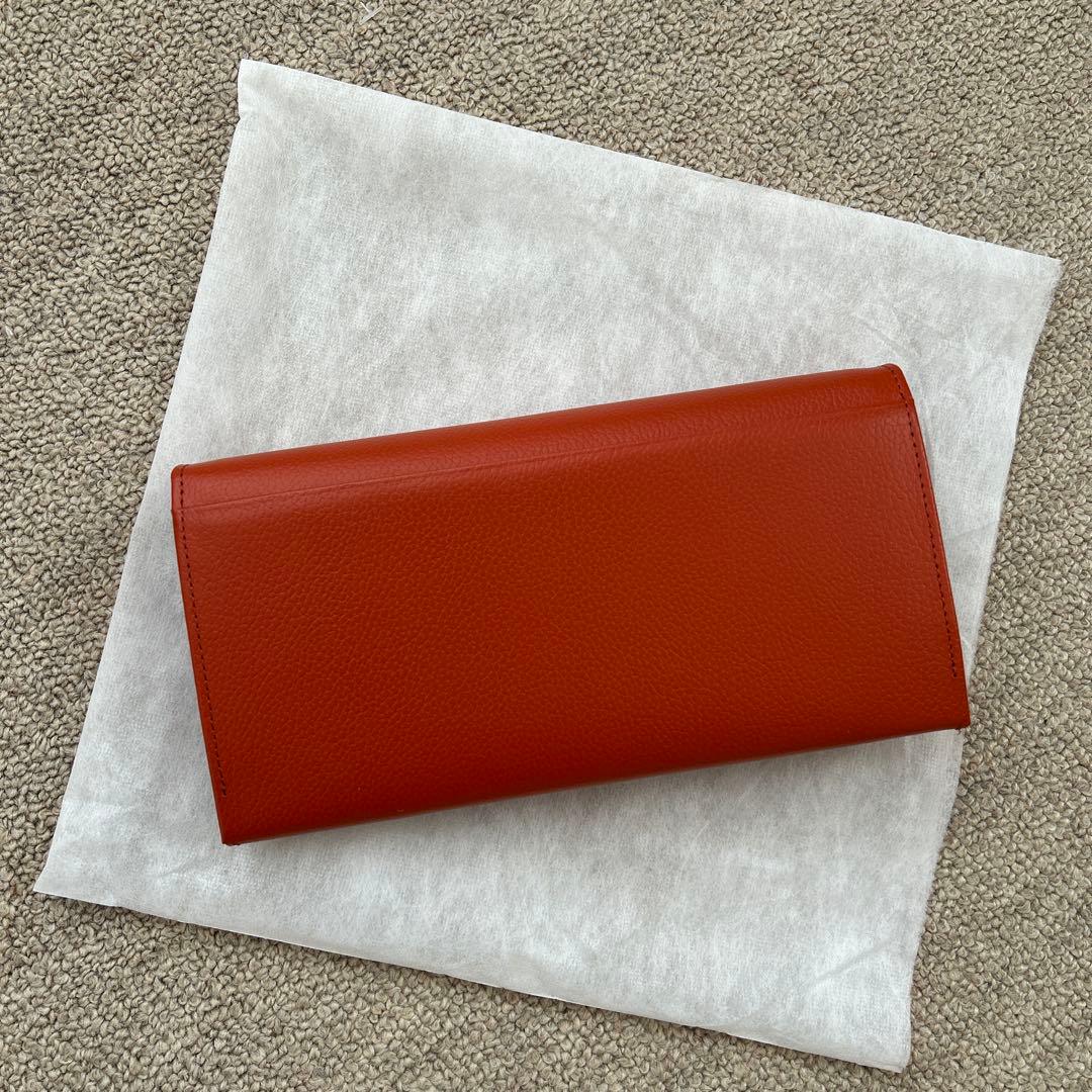 HAMANO濱野皮革工藝グレースウォレット エル本革 長財布 レザーウォレット