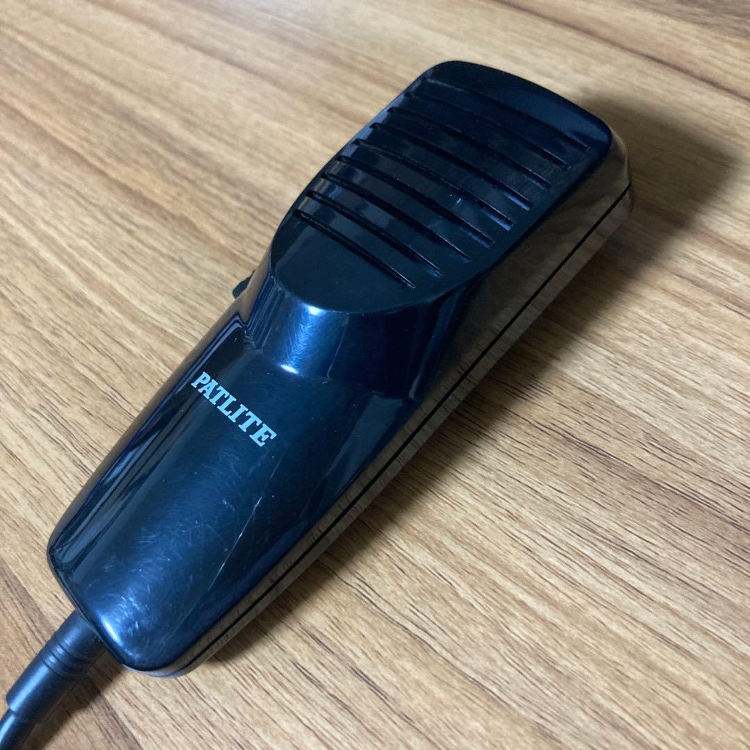 パトライト サイレンアンプ マイク SDM-04