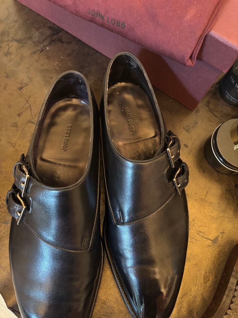 John Lobb ジョンロブ Chapel チャペル